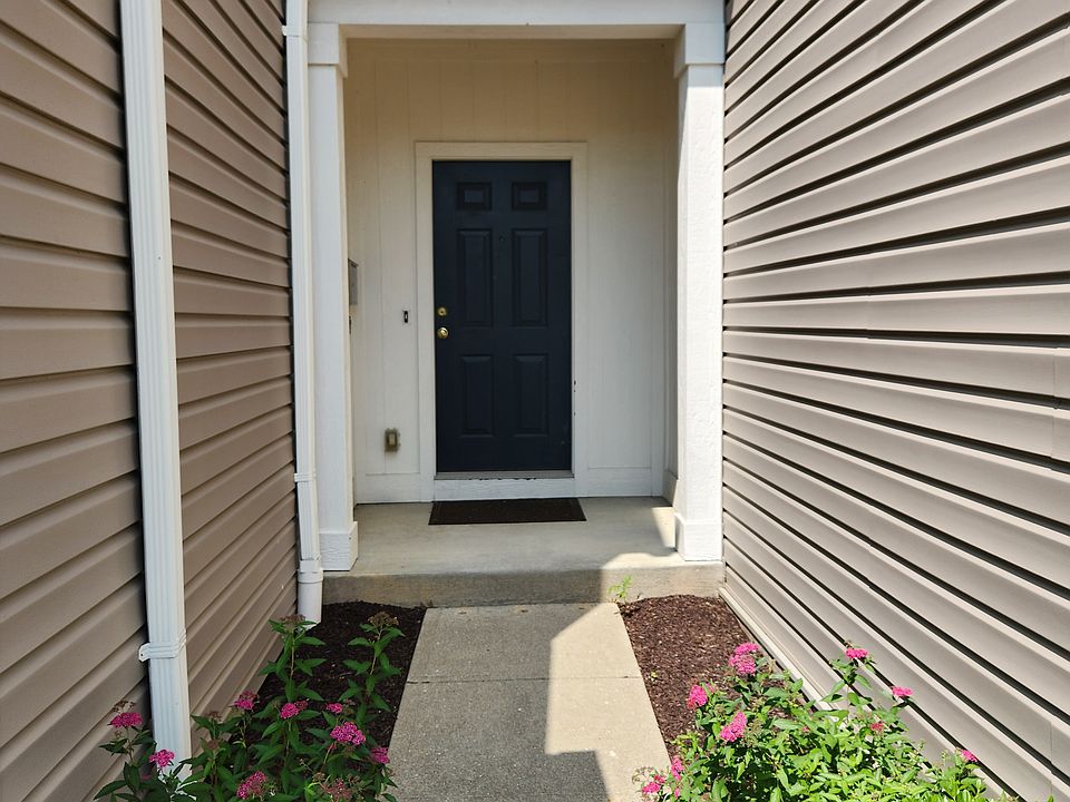 Private entrance