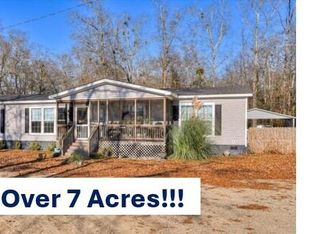 45 Back 40 Dr, Trenton, SC 29847