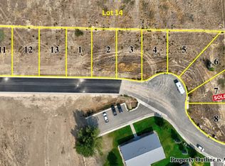 12 W East St, Basin, WY 82410