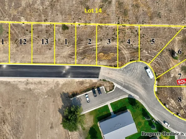 3 W East St, Basin, WY 82410