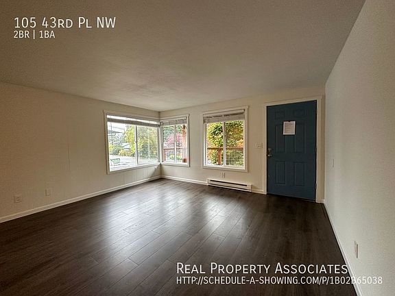 3rd image of 105 43rd Pl NW