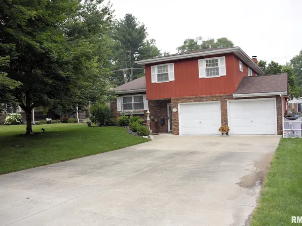 1605 W Iles Ave, Jerome, IL 62704