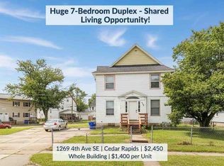 1269 4th Ave SE #A, Cedar Rapids, IA 52403