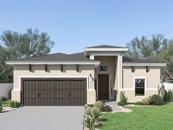 125 Wind Mill St, Santa Teresa, NM 88008