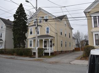 66 Lisbon St #3, Providence, RI 02908