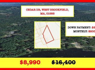 51 Cedar Dr, West Brookfield, MA 01585