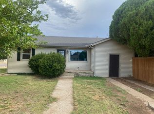 801 NW Avenue G, Seminole, TX 79360