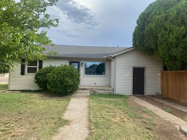 801 NW Avenue G, Seminole, TX 79360