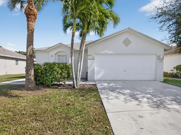 1430 Red Apple Lane, West Palm Beach, FL 33415