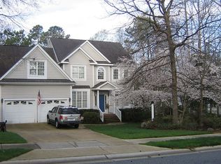 106 Avenel Ln, Clayton, NC 27527
