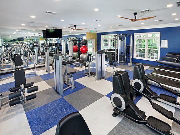 Cardio and Strength Training Fitness Center