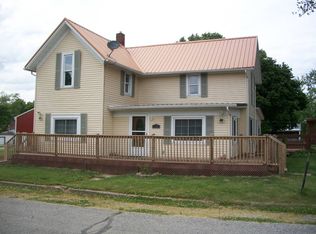 318 W Wabash St, Hudson, IN 46747