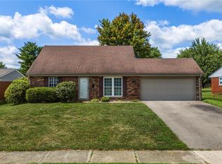 652 Nevada Dr, Xenia, OH 45385