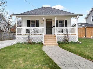 100 Arthur St, Goderich, ON N7A2L8