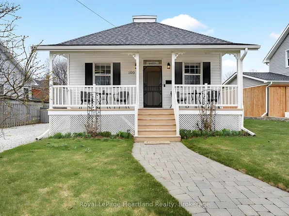 100 Arthur St, Goderich, ON N7A 2L8