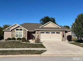 1529 Citation Ln, Fort Wayne, IN 46825