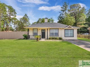 253 Glenn Bryant Rd, Hinesville, GA 31313