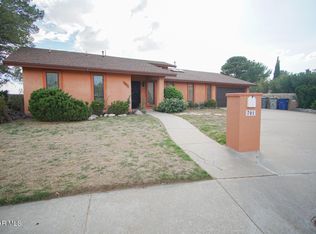 701 Dulce Tierra Dr, El Paso, TX 79912