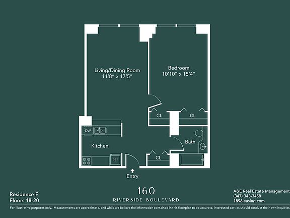 2nd image of 160 Riverside Blvd APT 18F
