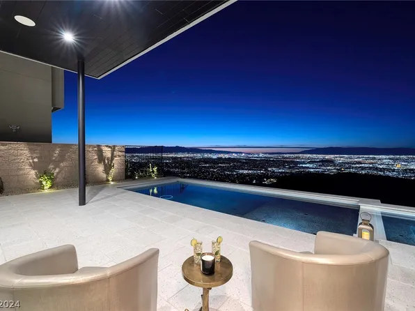 607 Overlook Rim Dr, Henderson, NV 89012