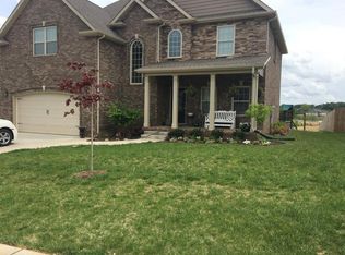 599 Larkspur Dr, Clarksville, TN 37043
