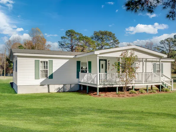 4321 Old Blounts Creek Rd, Chocowinity, NC 27817