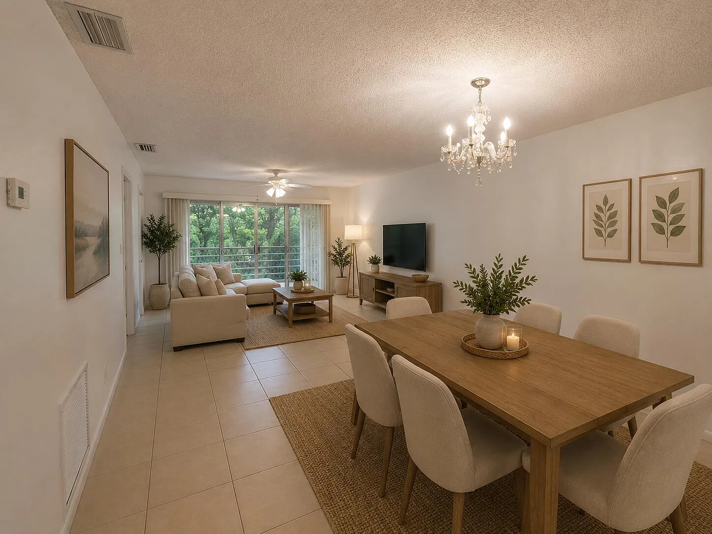 2 bed, 2.0 bath, 1055 sqft, $2,300 — Photo 3