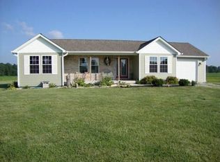 8820 W County Road 75 S, Greencastle, IN 46135