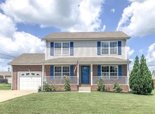 3418 Queensbury Rd, Clarksville, TN 37042