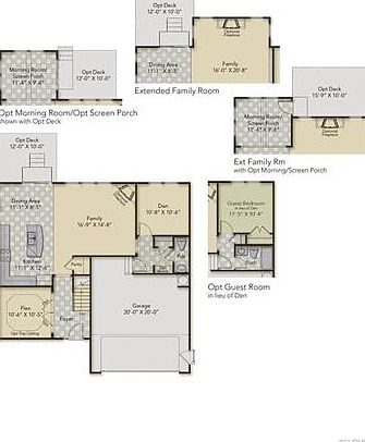 2nd image of 8834 Thorneshire Cir