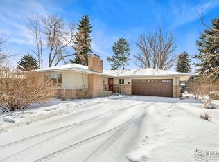 301 E Thunderbird Dr, Fort Collins, CO 80525