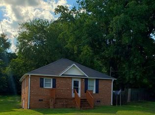 1257 N Main St, Roxboro, NC 27573