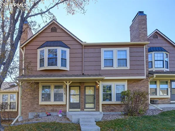 6836 Overland Dr, Colorado Springs, CO 80919