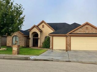 1519 Nehemiah Dr, Andrews, TX 79714