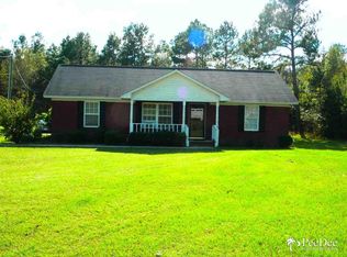2392 Thurgood Marshall Hwy, Kingstree, SC 29556