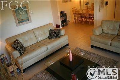 Living Room- Den (being used as a formal dining area).