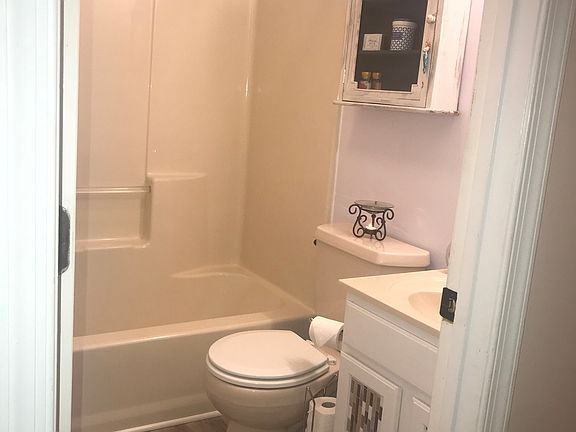 hall bathroom