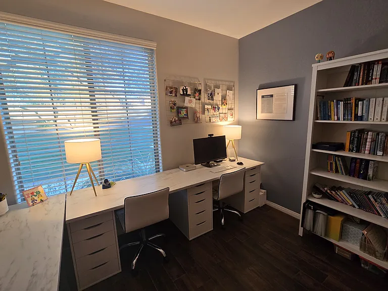 Dedicated Office Space
