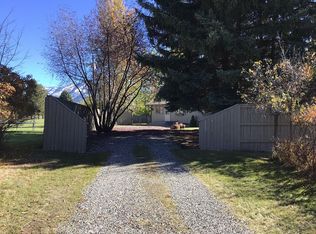 1665 Nelson Rd, Bozeman, MT 59718