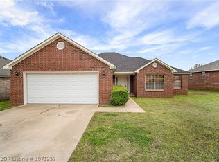 2008 N 55th Pl, Fort Smith, AR 72903