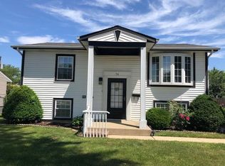 74 W Altgeld Ave, Glendale Heights, IL 60139