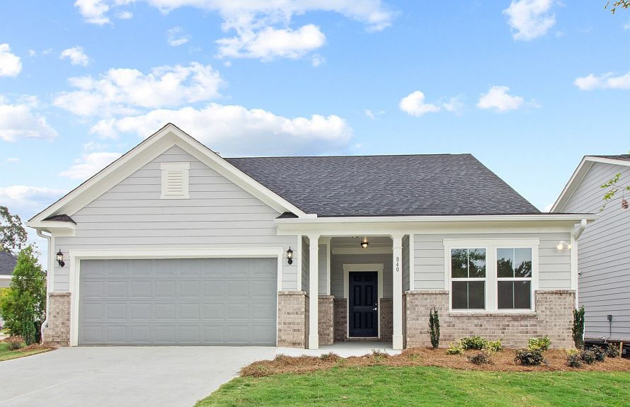 Park by Pulte Homes in Grayson GA Zillow