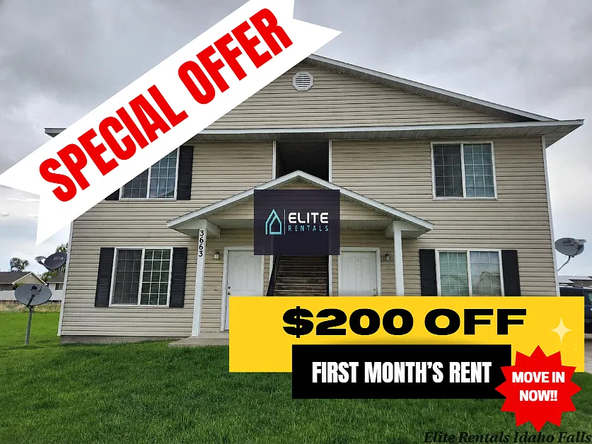 2 bed, 1.0 bath, 800 sqft, $995