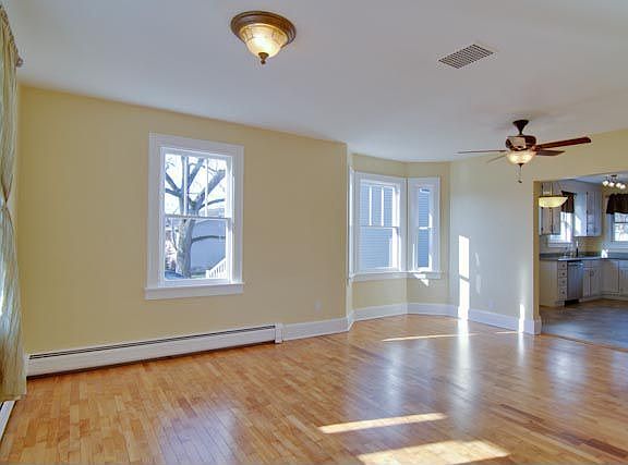 Spacious Living Room