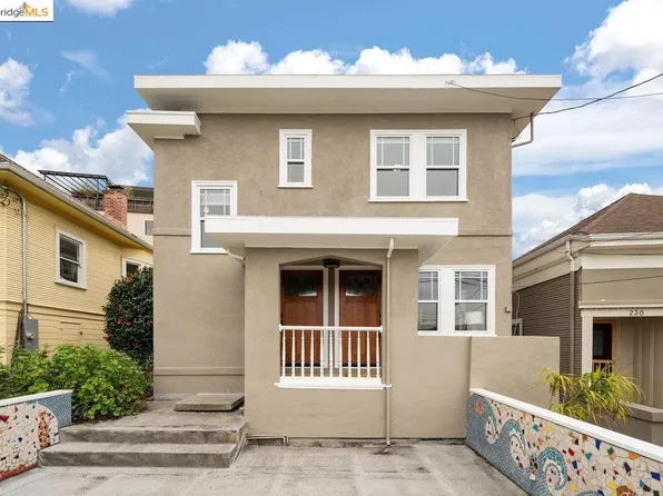 232 Oakland Ave, Oakland, CA 94611