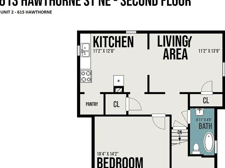 613 Hawthorne St NE — Photo 20