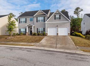 1174 Fawn Forest Rd, Grovetown, GA 30813
