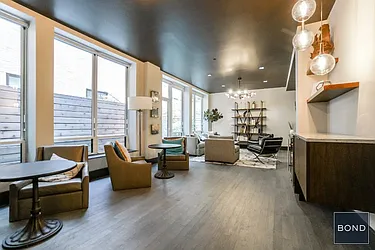 Rented by Bond New York