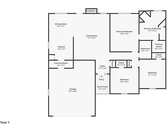 2nd image of 306 Ashley Manor Way
