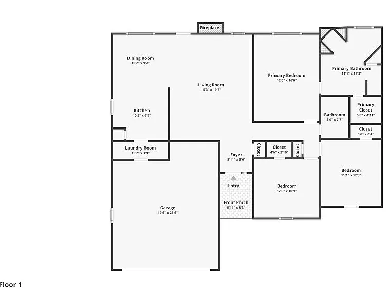 306 Ashley Manor Way — Photo 2
